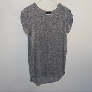 498 Market and spruce Gray Women's Top